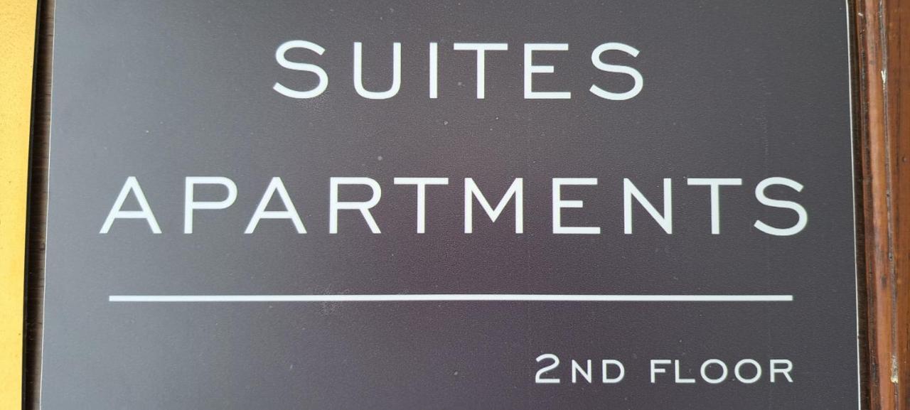 Oriente Suite Apartment Kalampáka Buitenkant foto