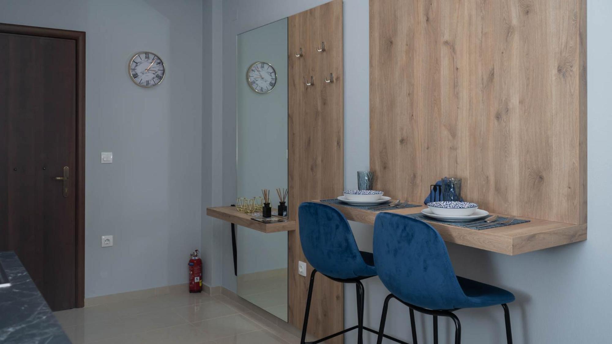 Oriente Suite Apartment Kalampáka Buitenkant foto