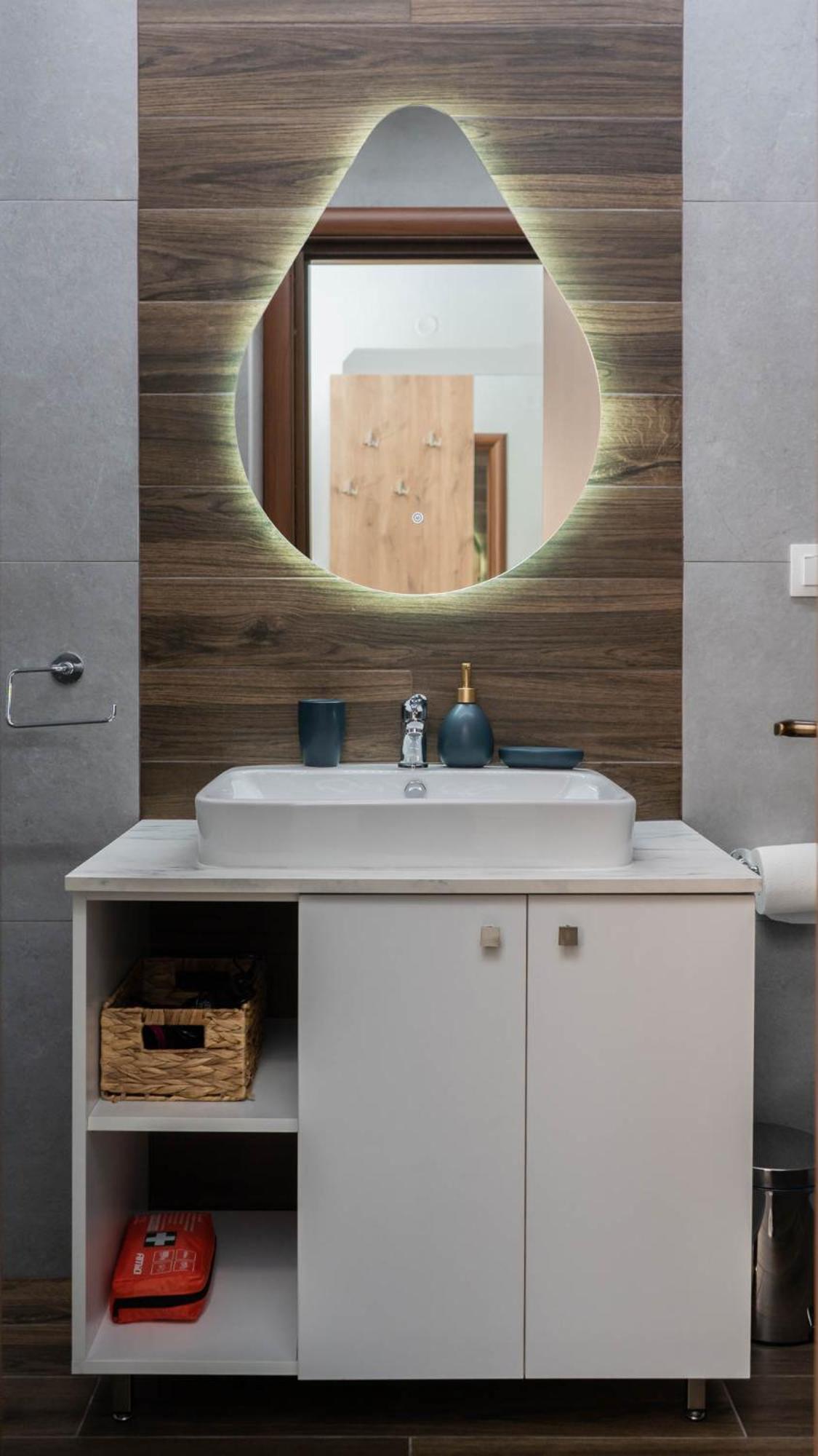 Oriente Suite Apartment Kalampáka Buitenkant foto