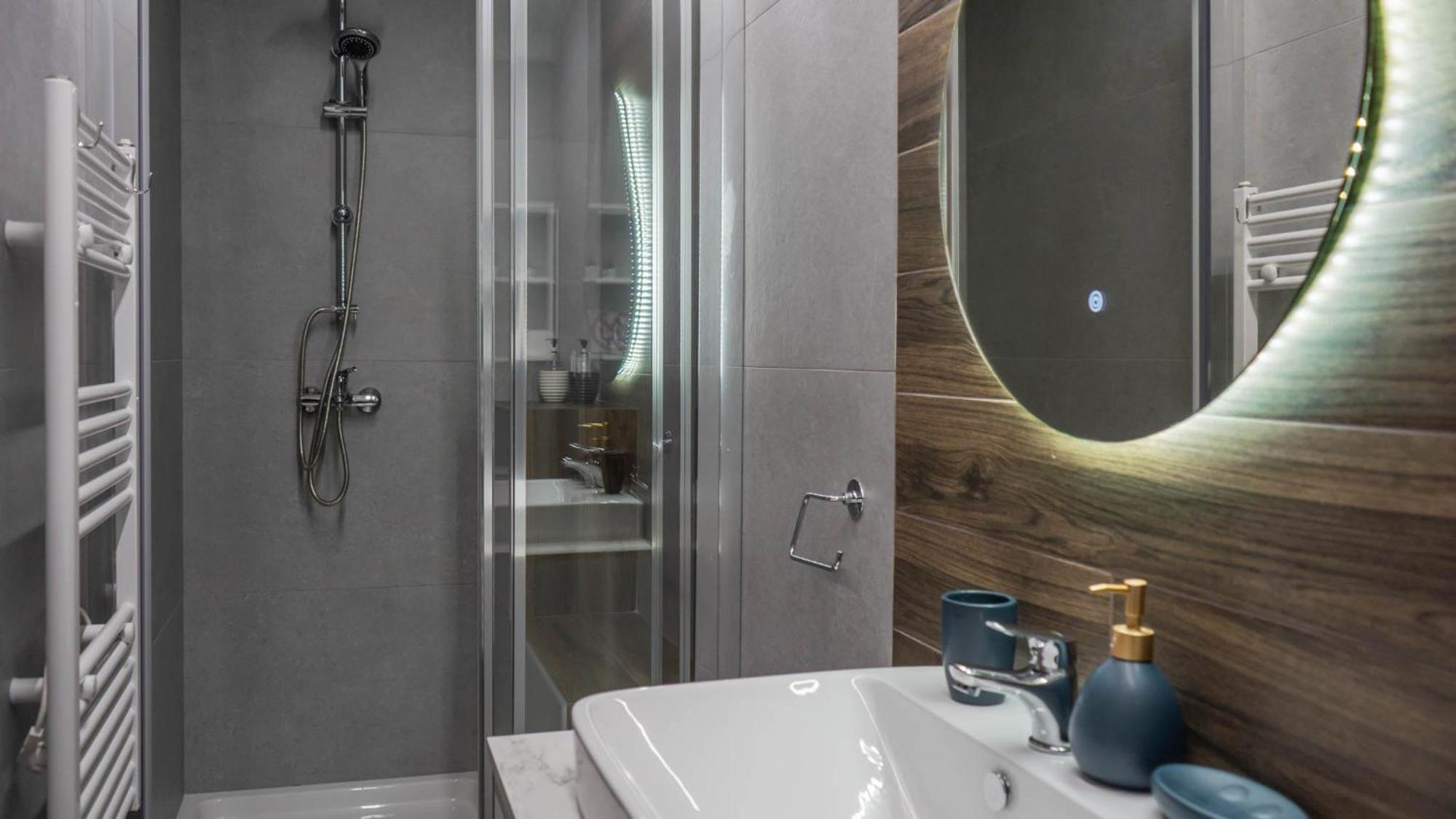 Oriente Suite Apartment Kalampáka Buitenkant foto