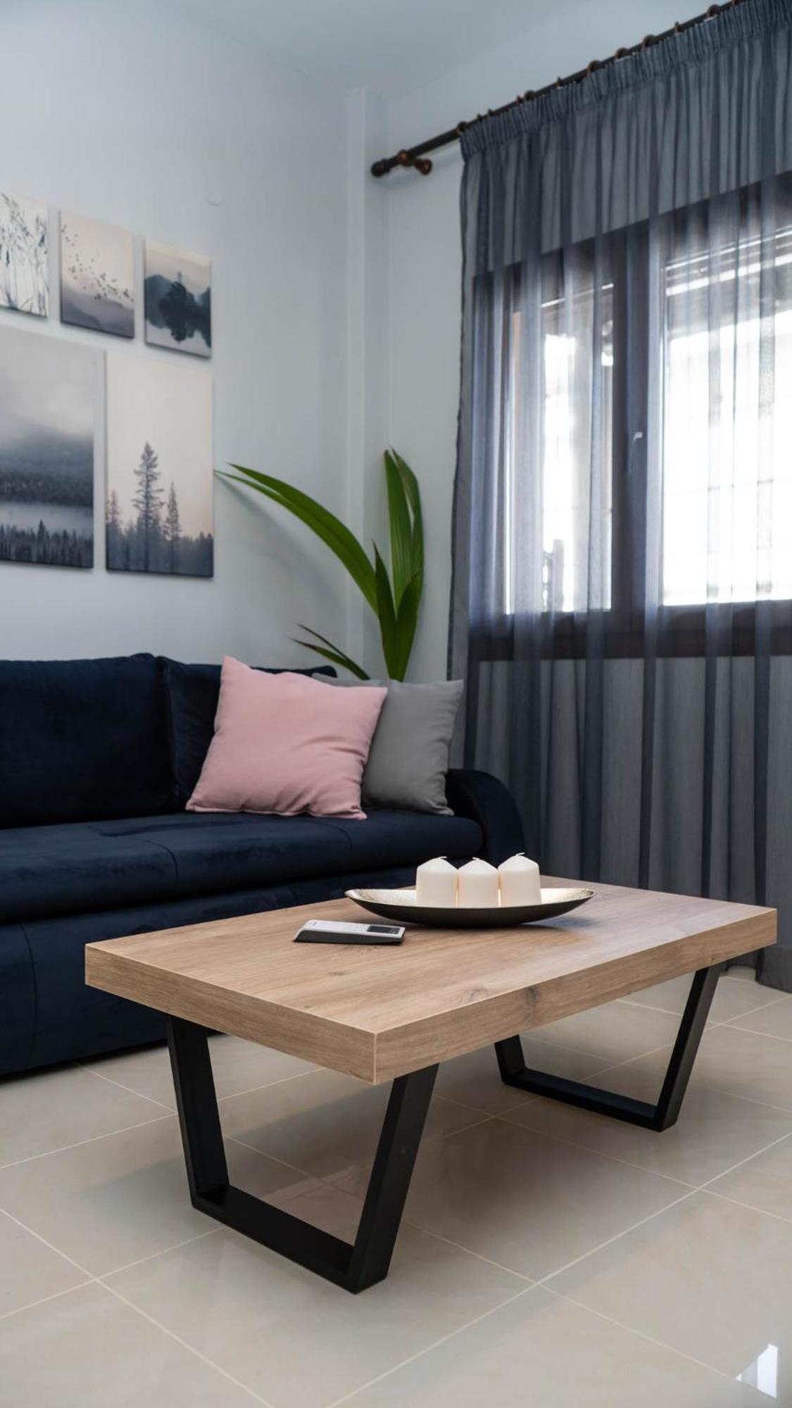 Oriente Suite Apartment Kalampáka Buitenkant foto